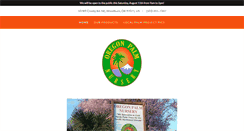 Desktop Screenshot of oregonpalms.com